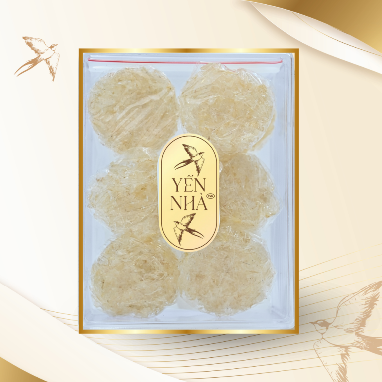 yến viên chia sẵn