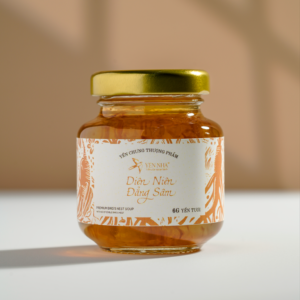 diên niên Đẳng sâm – yến chưng thượng phẩm 75ml