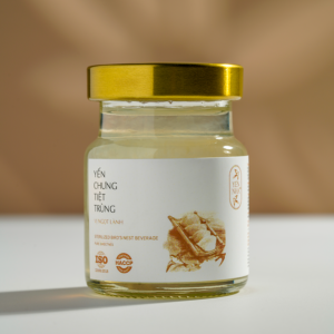 yến chưng vị ngọt lành 70ml