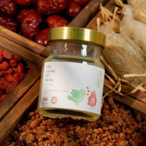 yến chưng vị tuổi thơ 70ml