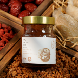 yến chưng Đông trùng hạ thảo 70ml