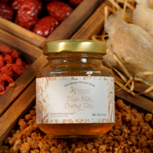 thảo mộc dưỡng tâm – yến chưng thượng phẩm 75ml