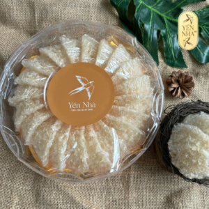 tổ yến vụn cao cấp 100g