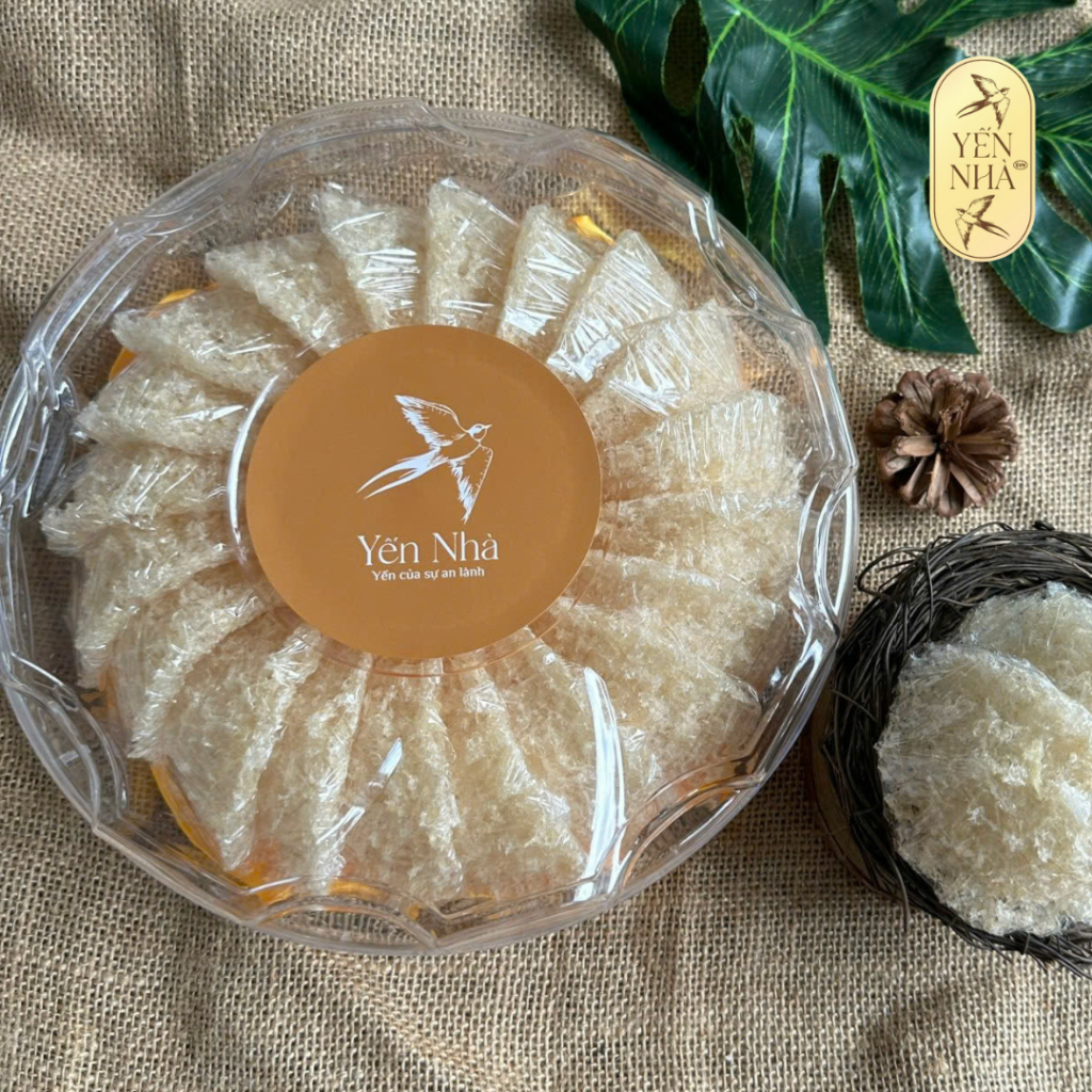 tổ yến vụn cao cấp 100g