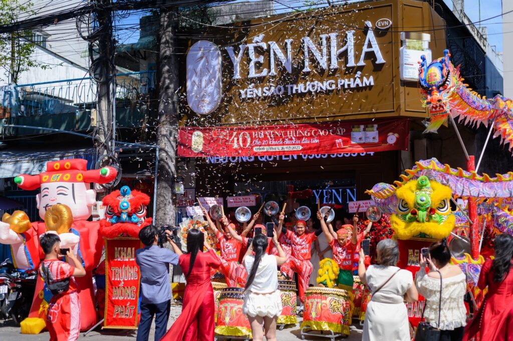 Yến Nhà : Cửa hàng yến sào uy tín Đồng Nai nguyên chất 100% Yến Nhà