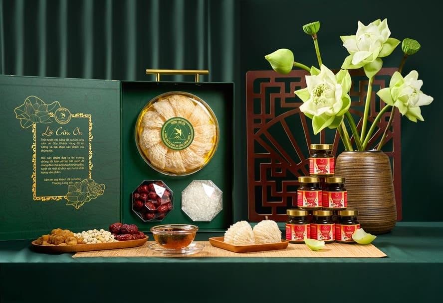 Yến Sào Làm Quà Biếu: Review Loại Ngon Nhất yến sào biên hòa làm quà biếu